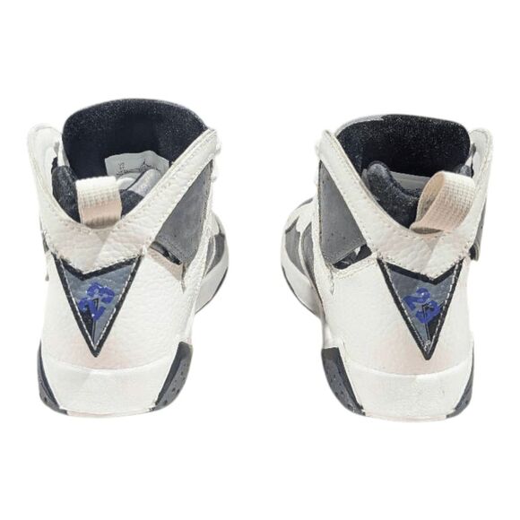 NIKE Air Jordan 7 Retro 'Flint' Sneakers Size 1Y - Picture 5 of 9